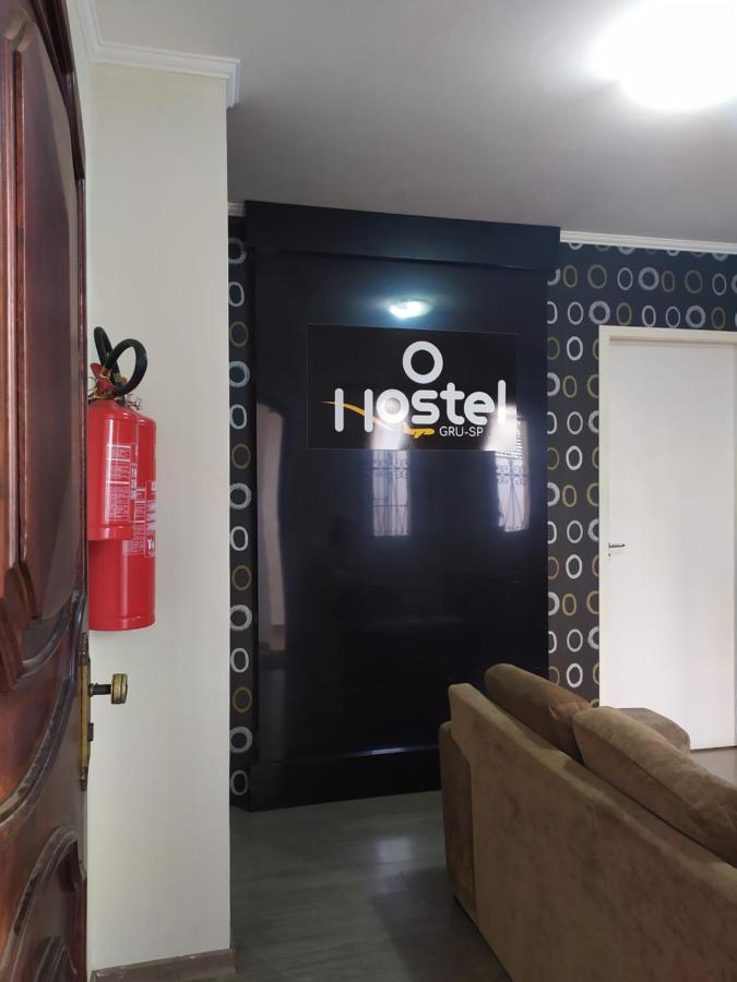 O Hostel Gru Sp - Oficial - Centro De Guarulhos - Sao Paulo Esterno foto