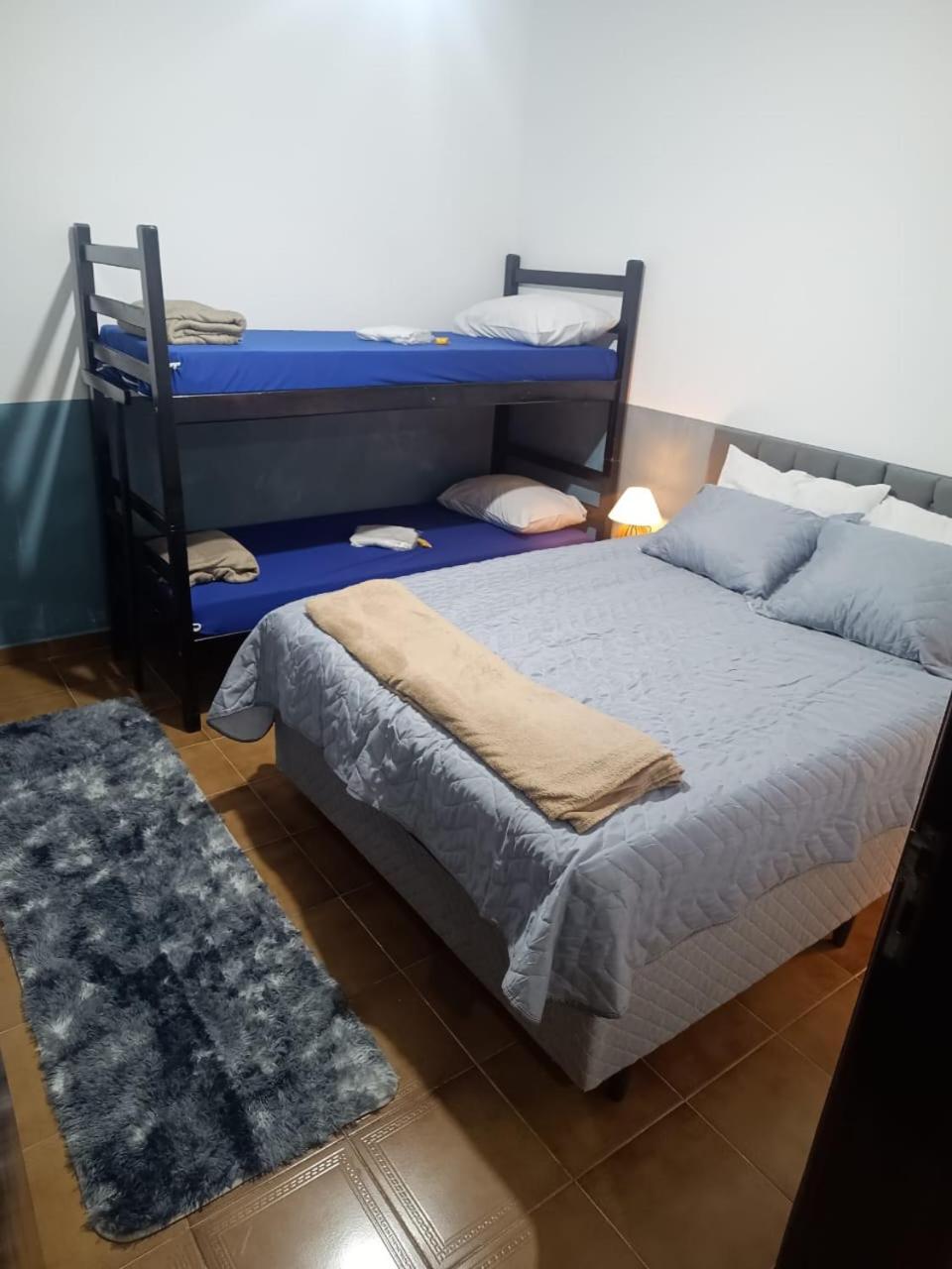 O Hostel Gru Sp - Oficial - Centro De Guarulhos - Sao Paulo Esterno foto