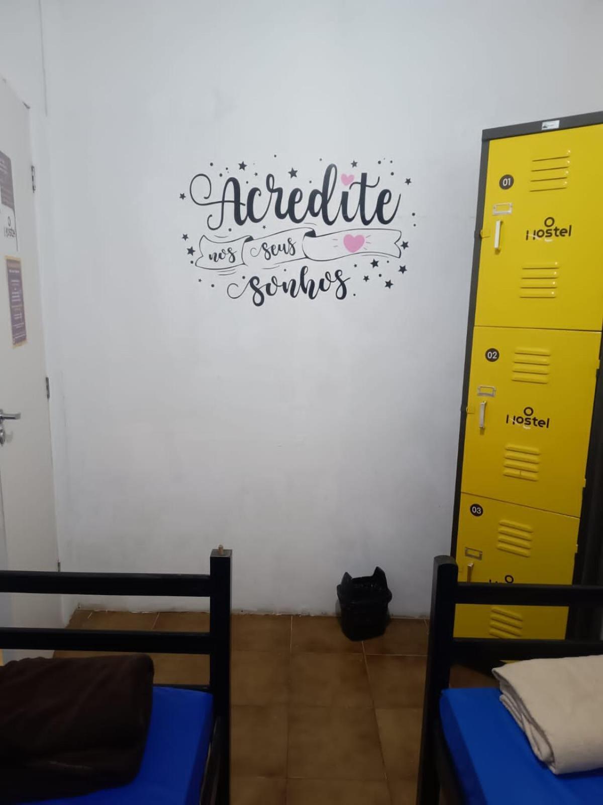 O Hostel Gru Sp - Oficial - Centro De Guarulhos - Sao Paulo Esterno foto