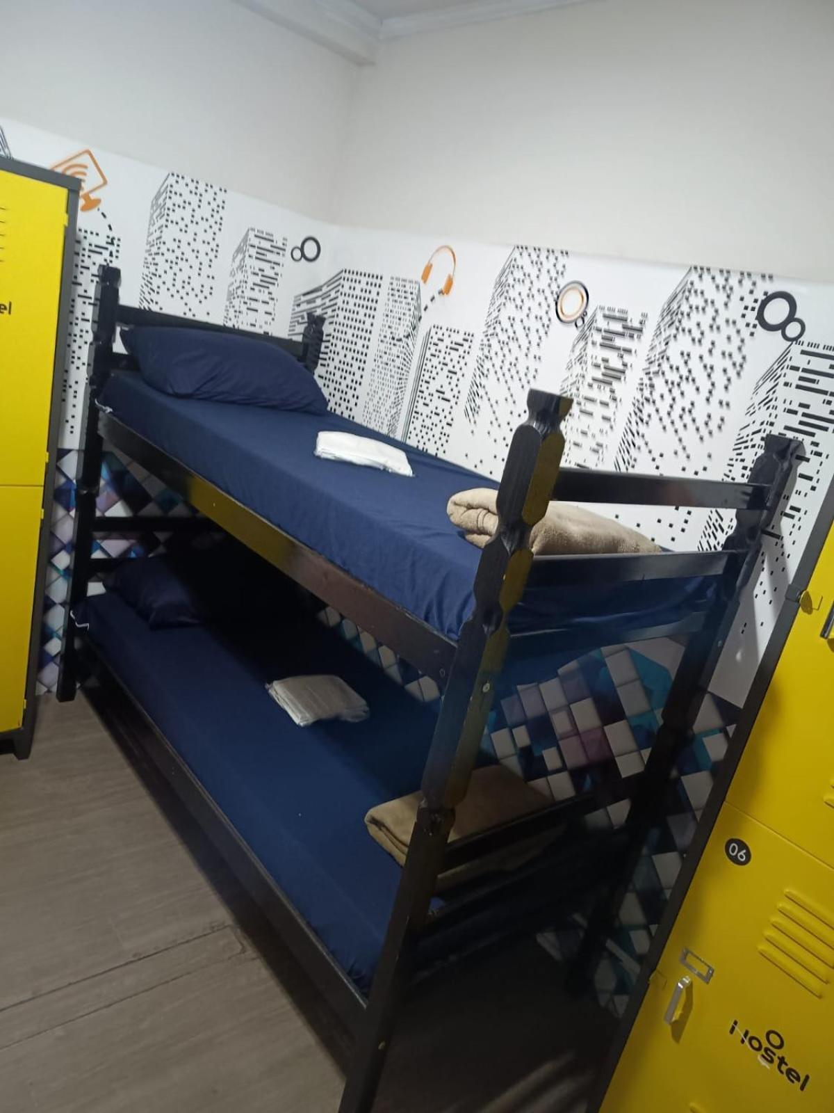 O Hostel Gru Sp - Oficial - Centro De Guarulhos - Sao Paulo Esterno foto
